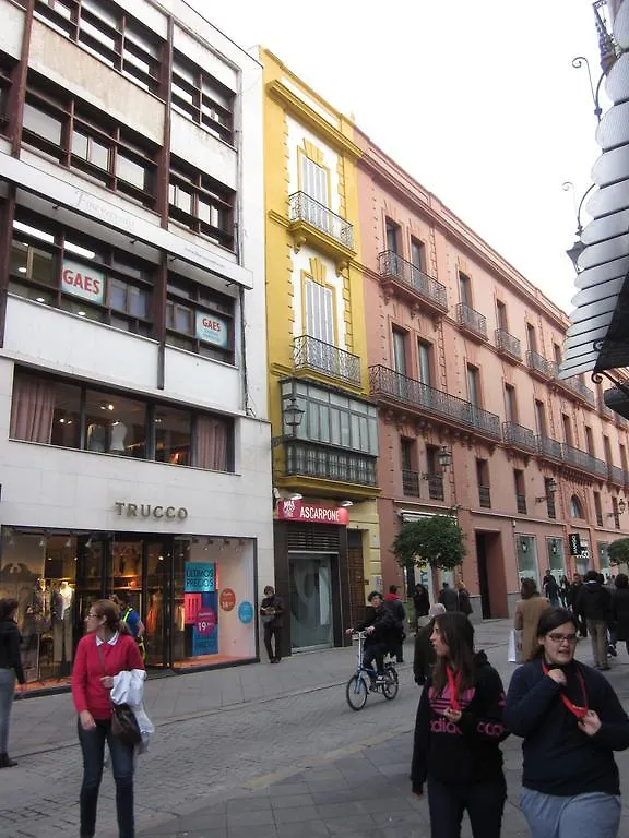 Casa Campana Sevilla Vakantiehuis