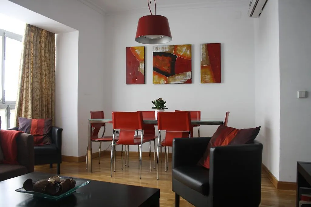 Casa Campana Sevilla 0*,
