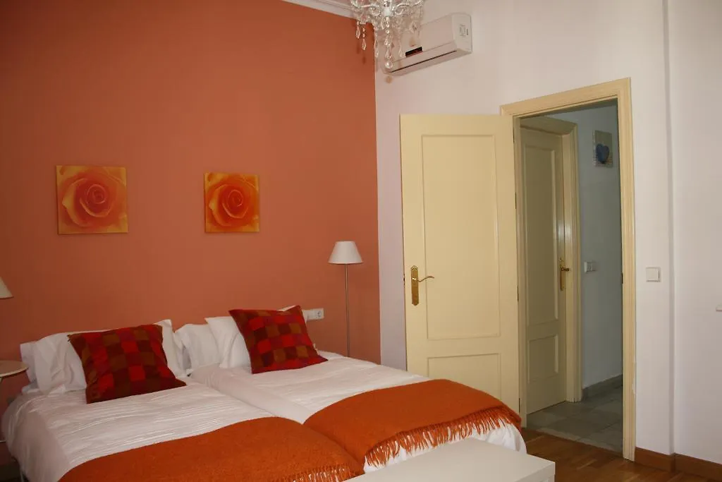 Casa Campana Sevilla 0*, Seville Spain