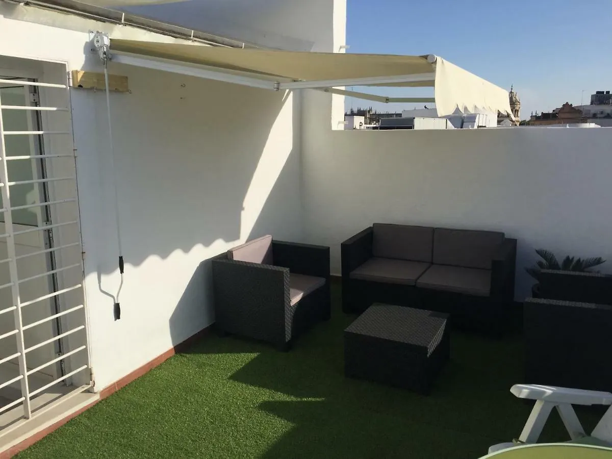 Holiday home Casa Campana Sevilla